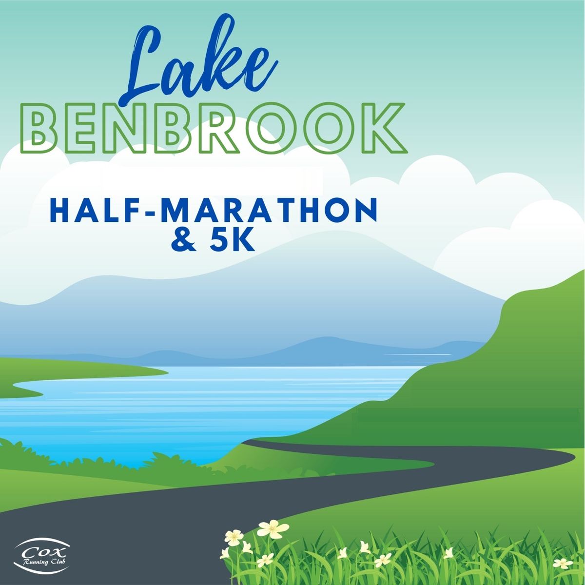 2025 Lake Benbrook Half-Marathon & 5K