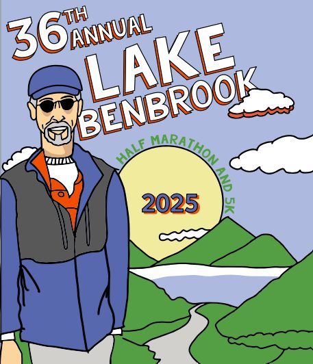 2025 Lake Benbrook Half-Marathon & 5K