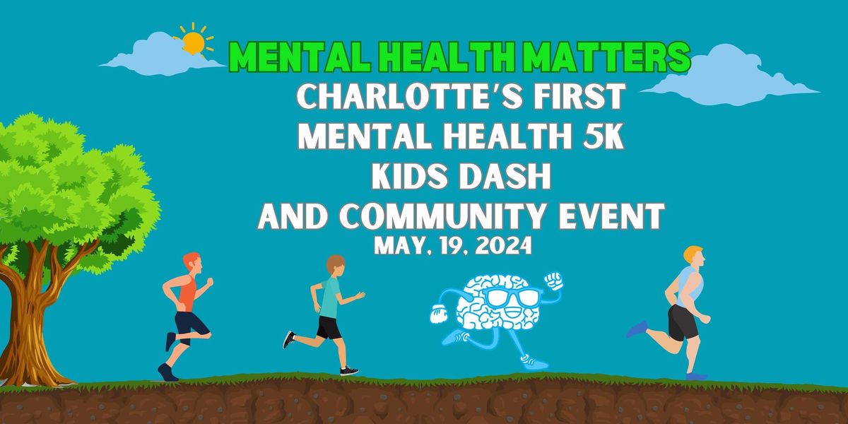 Mental Health Matters 5K & Festival