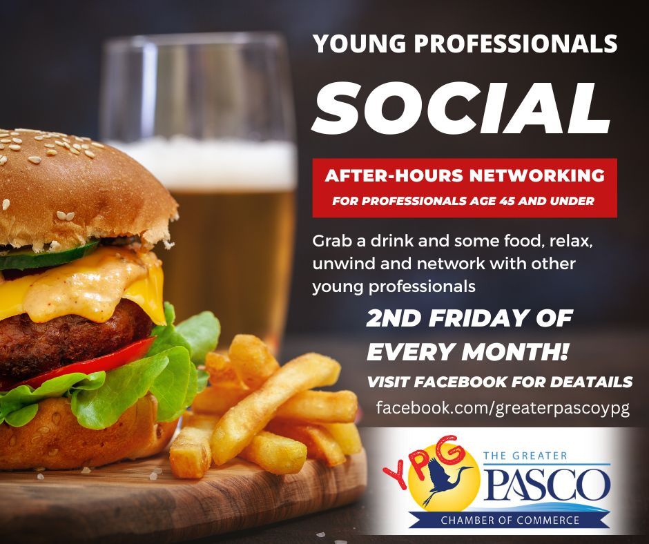 Monthly Social for Young Professionals