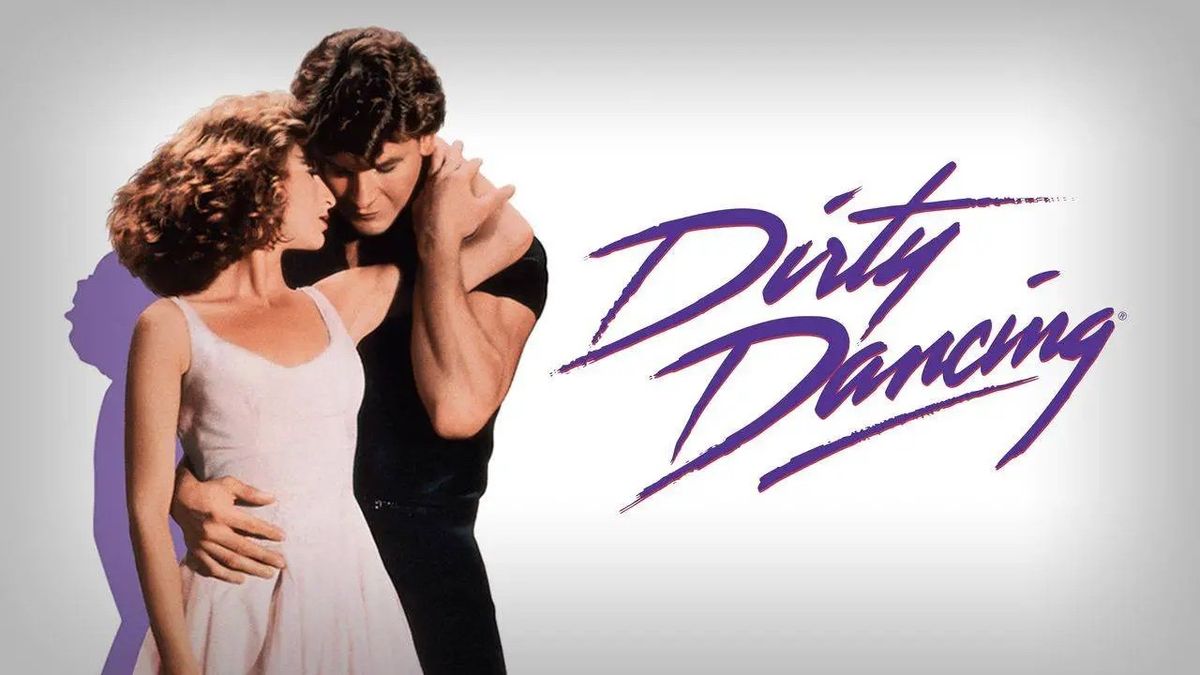 Summer Movie Series: Dirty Dancing