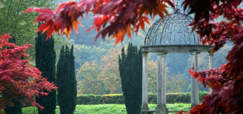 Autumn Tour & Lunch in the Hall 