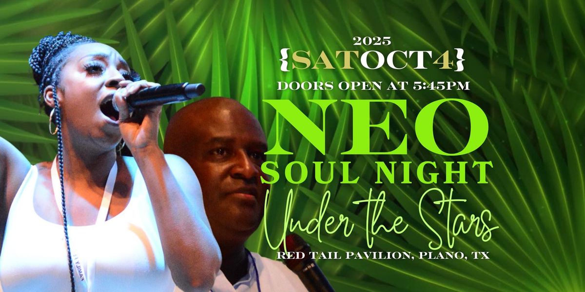 Family Fest DFW & Neo Soul Night Under the Stars (5th Annual)