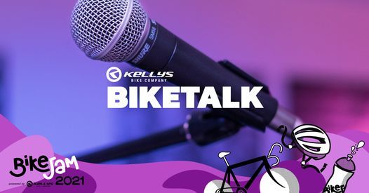 Kellys BikeTalk \/\/ BikeJam 2021