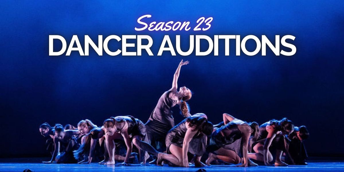 Dancer Auditions - DanceWorks New York City - Season 23