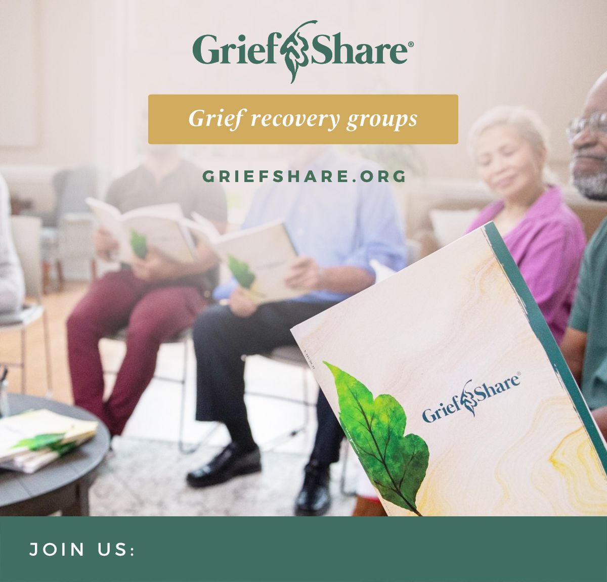 GriefShare Grief Recovery Group
