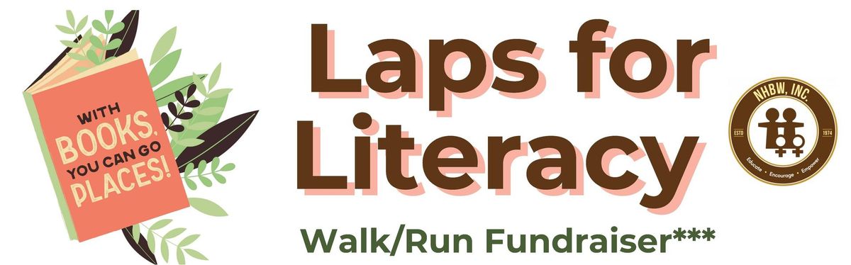 NHBW Joliet Laps for Literacy