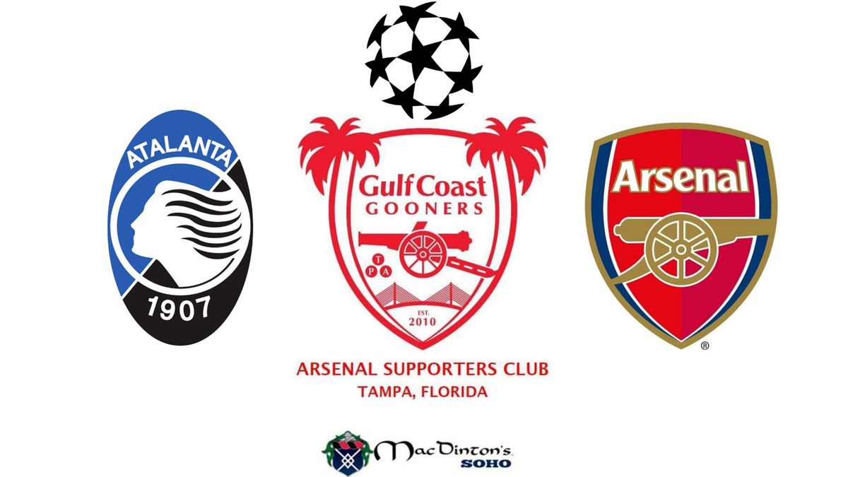 Atalanta vs The Arsenal 