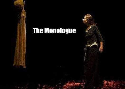 THE MONOLOGUE - Dove la persona tace, l'anima parla   