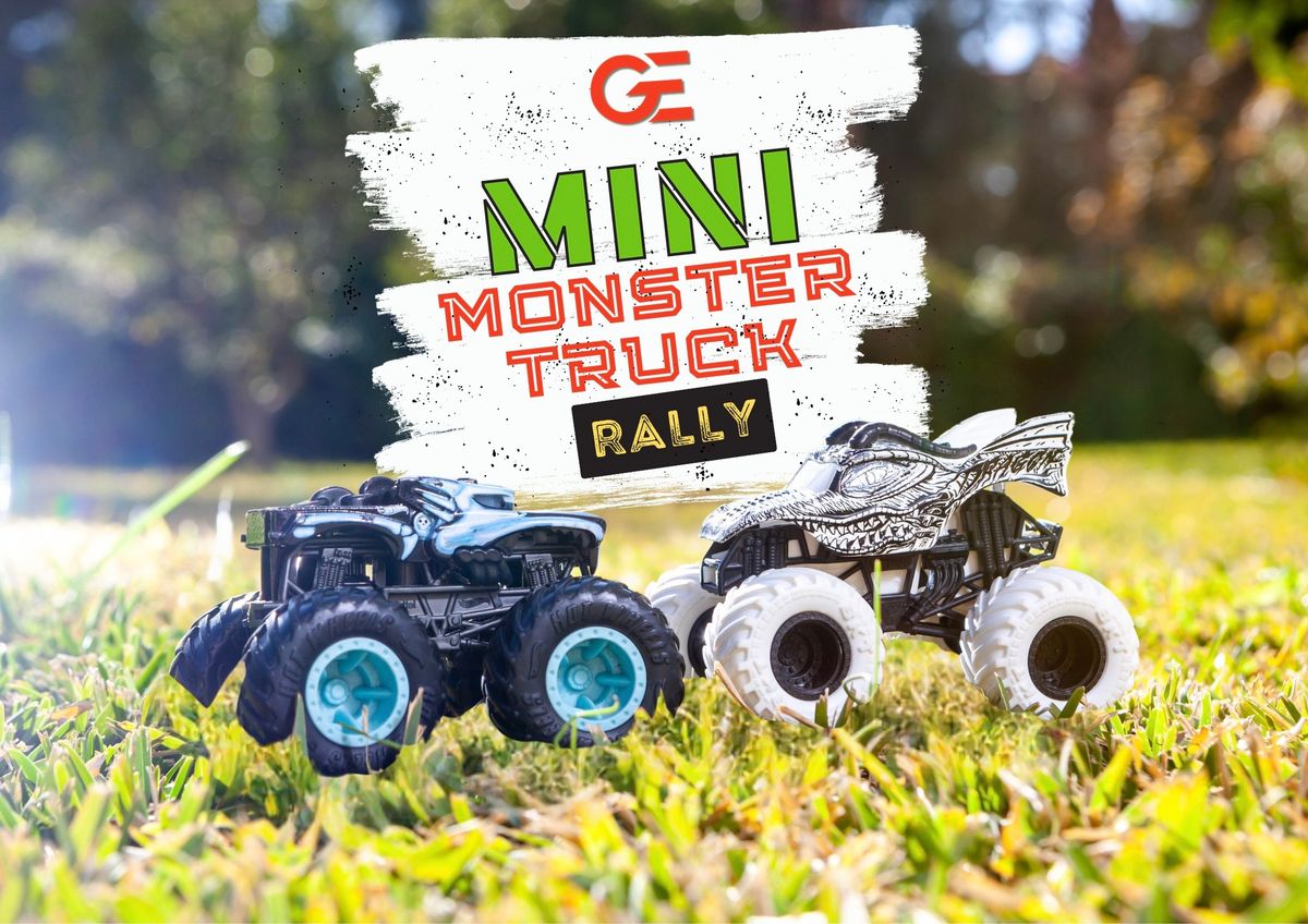 MINI Monster Truck Rally 