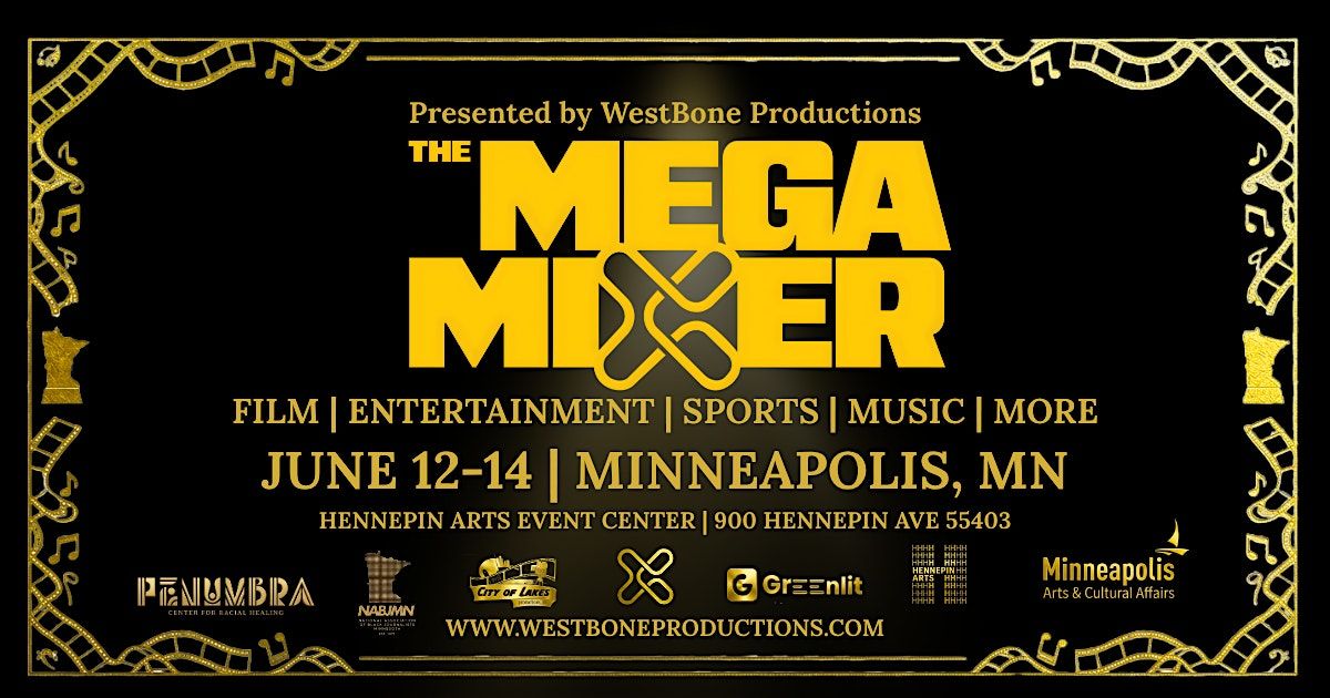 Westbone Productions presents: The MegaMiXer 2026