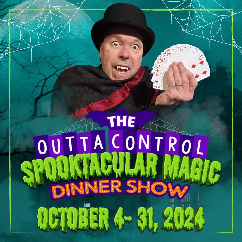 Spooktacular Halloween Show