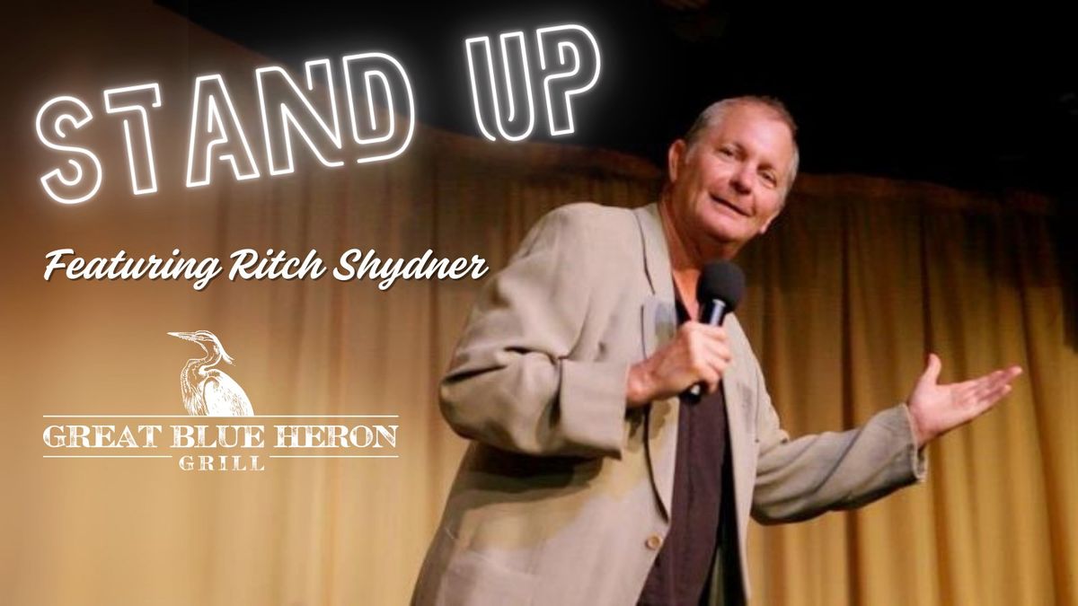 Comedy Night Featuring Ritch Shydner!