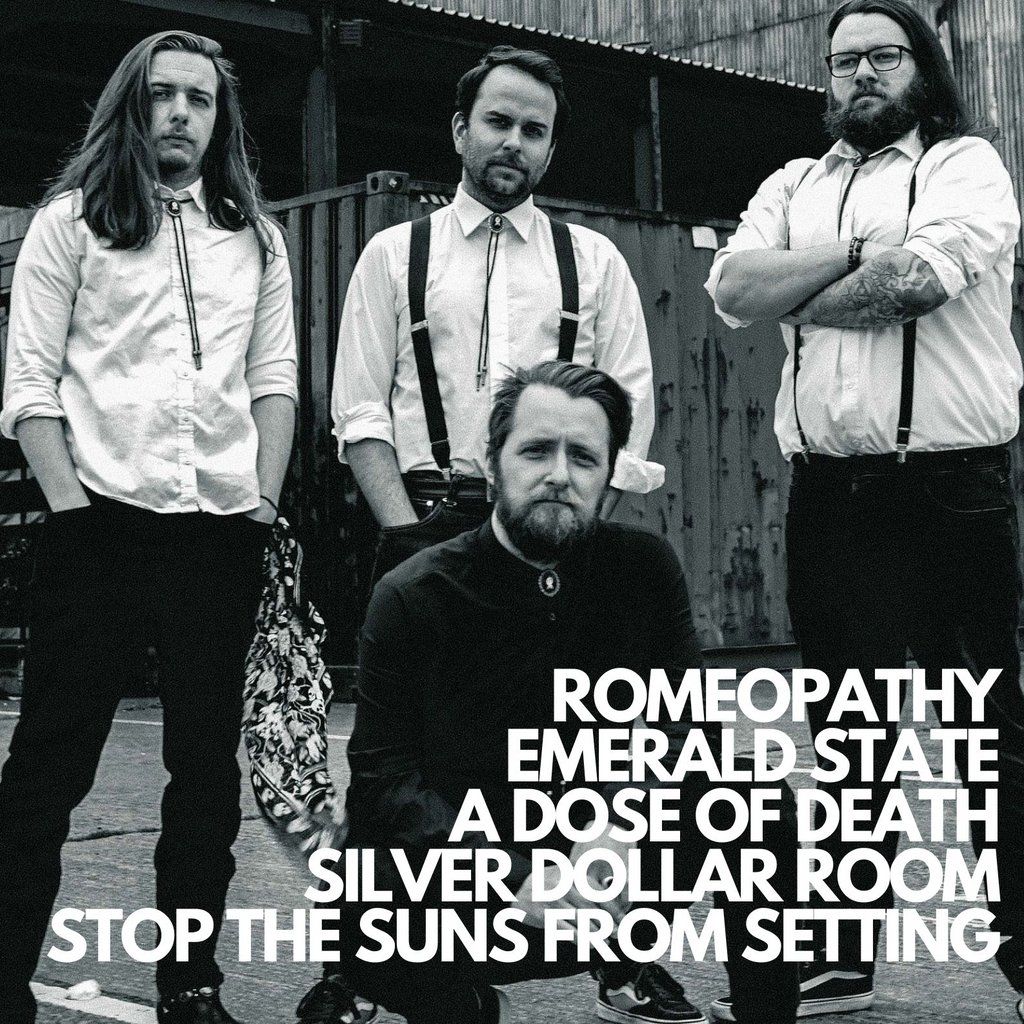 Romeopathy with special guests!