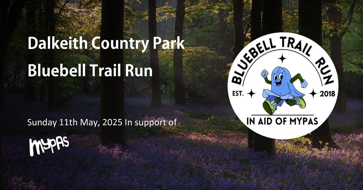 Bluebell Trail Run 2025