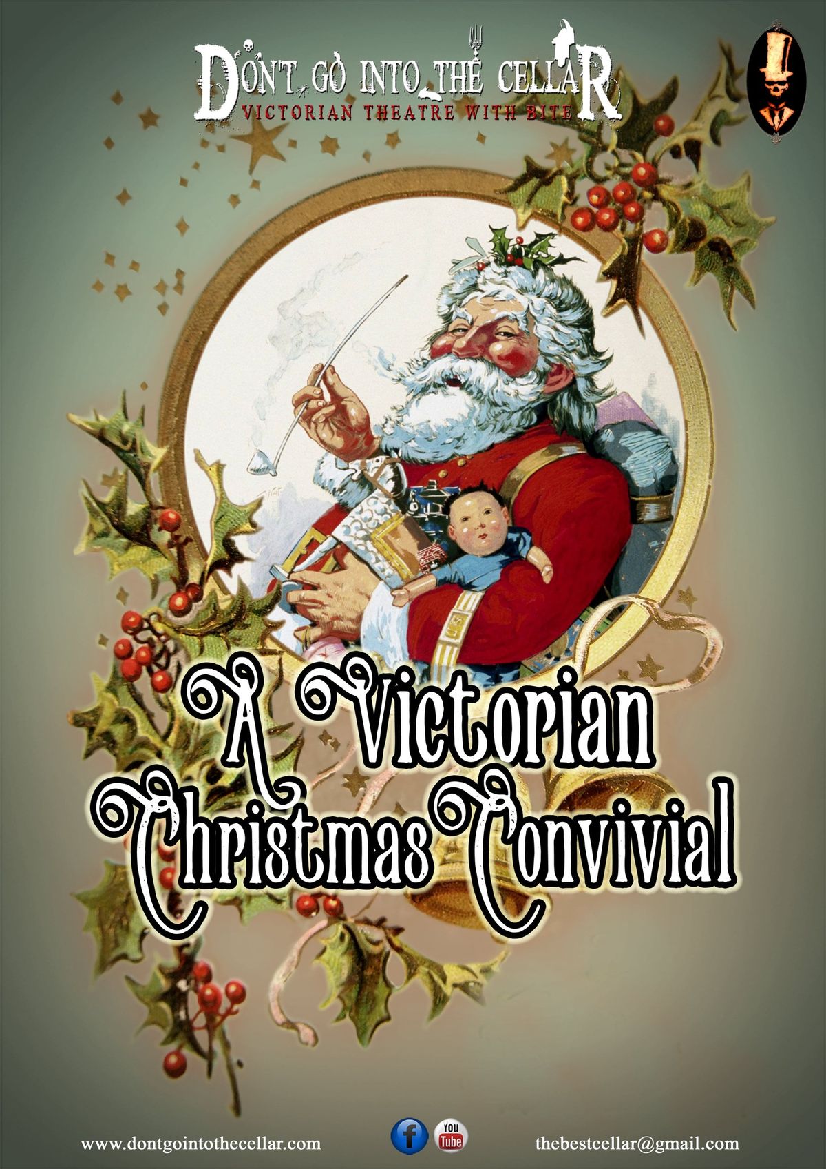 A Victorian Christmas Convivial!