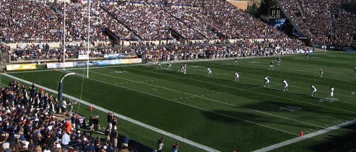 PARKING: BYU Cougars vs. Portland State Vikings