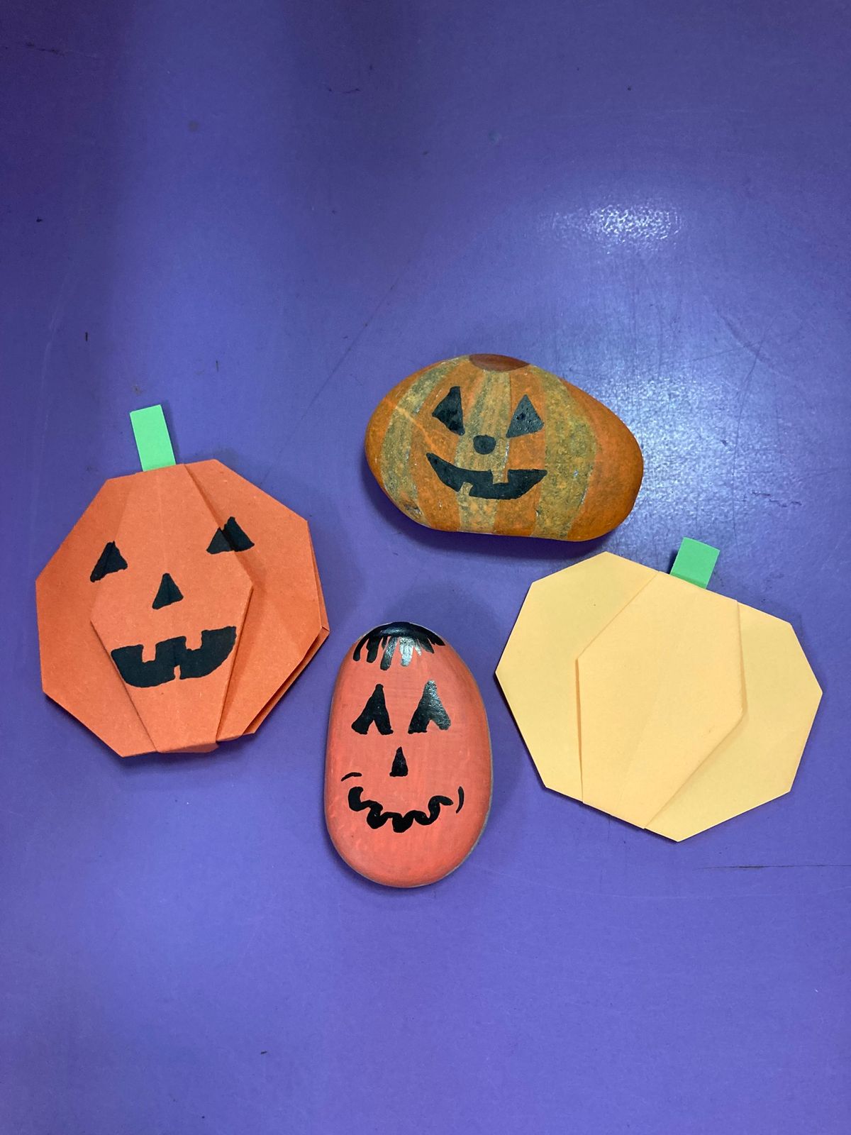 Crafternoon: Pumpkin Crafts