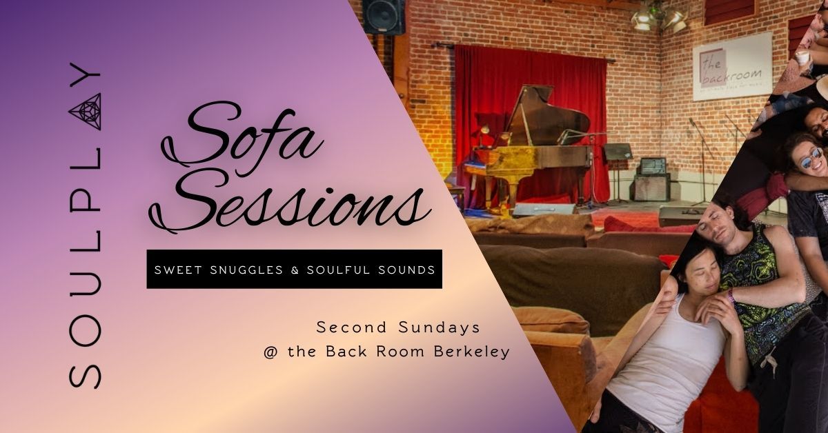 SoulPlay Sofa Sessions