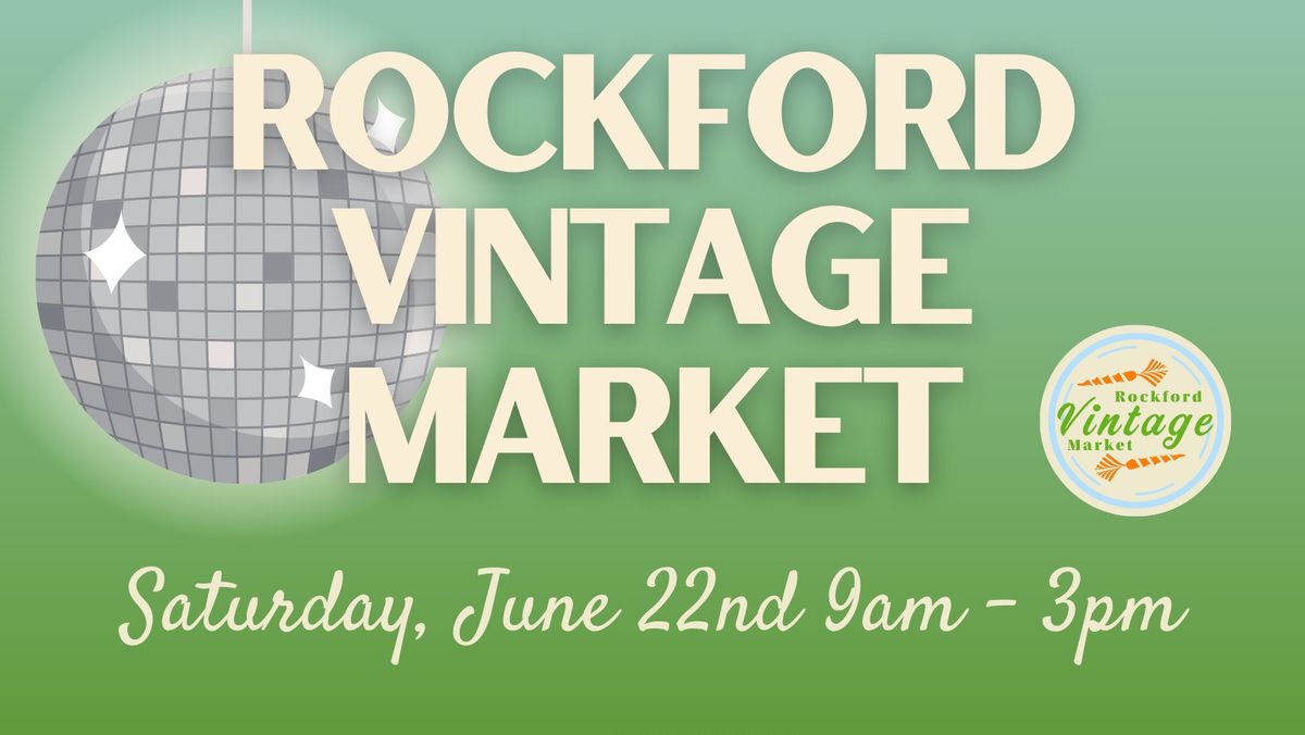 Rockford Vintage Market