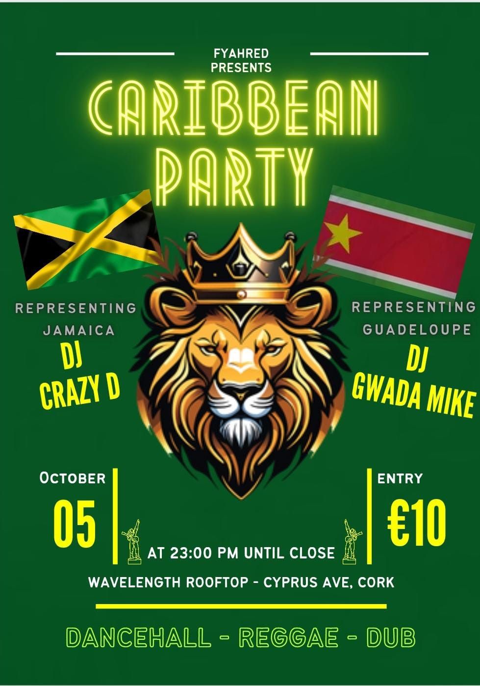 Caribbean Party: Episode #2 