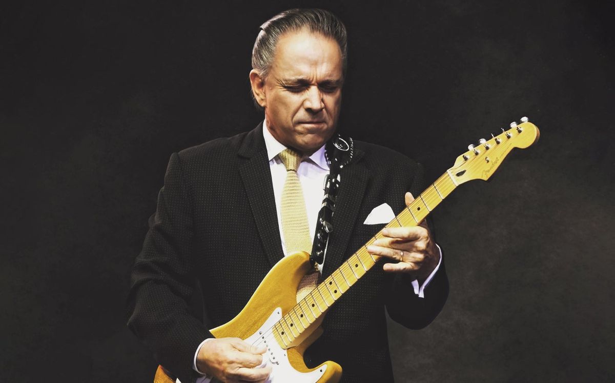 Jimmie Vaughan