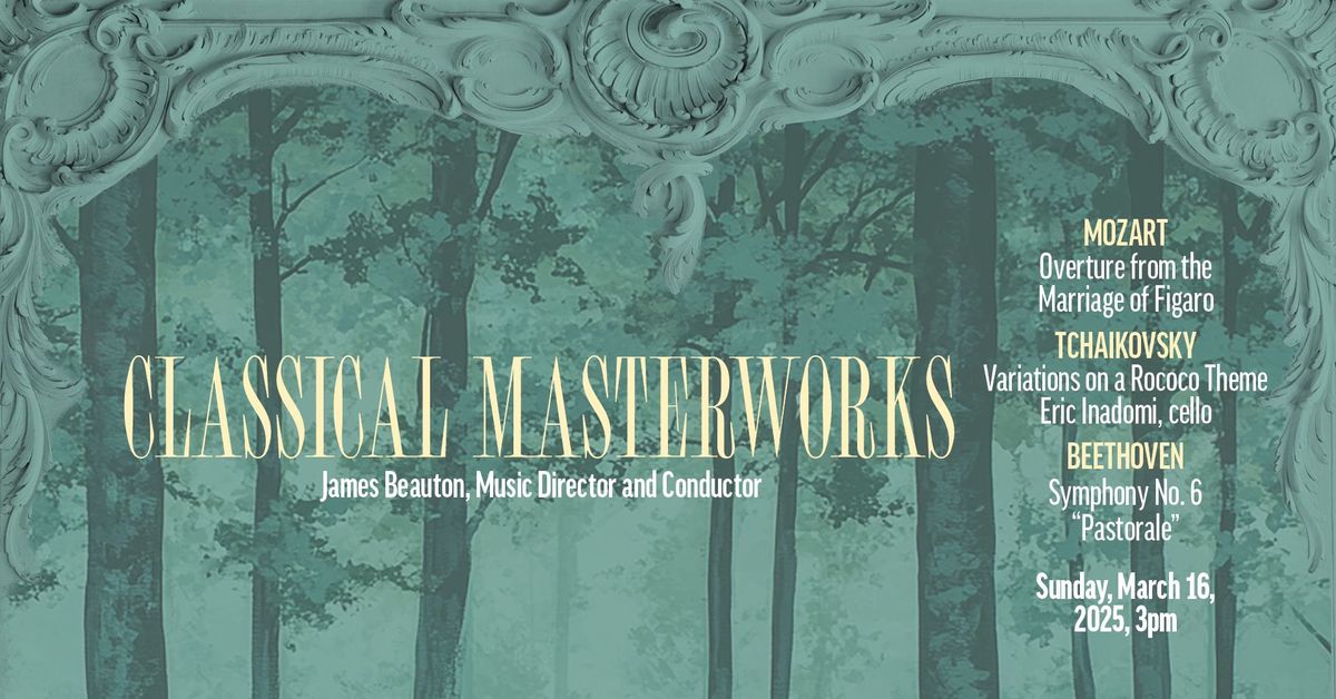 Classical Masterworks