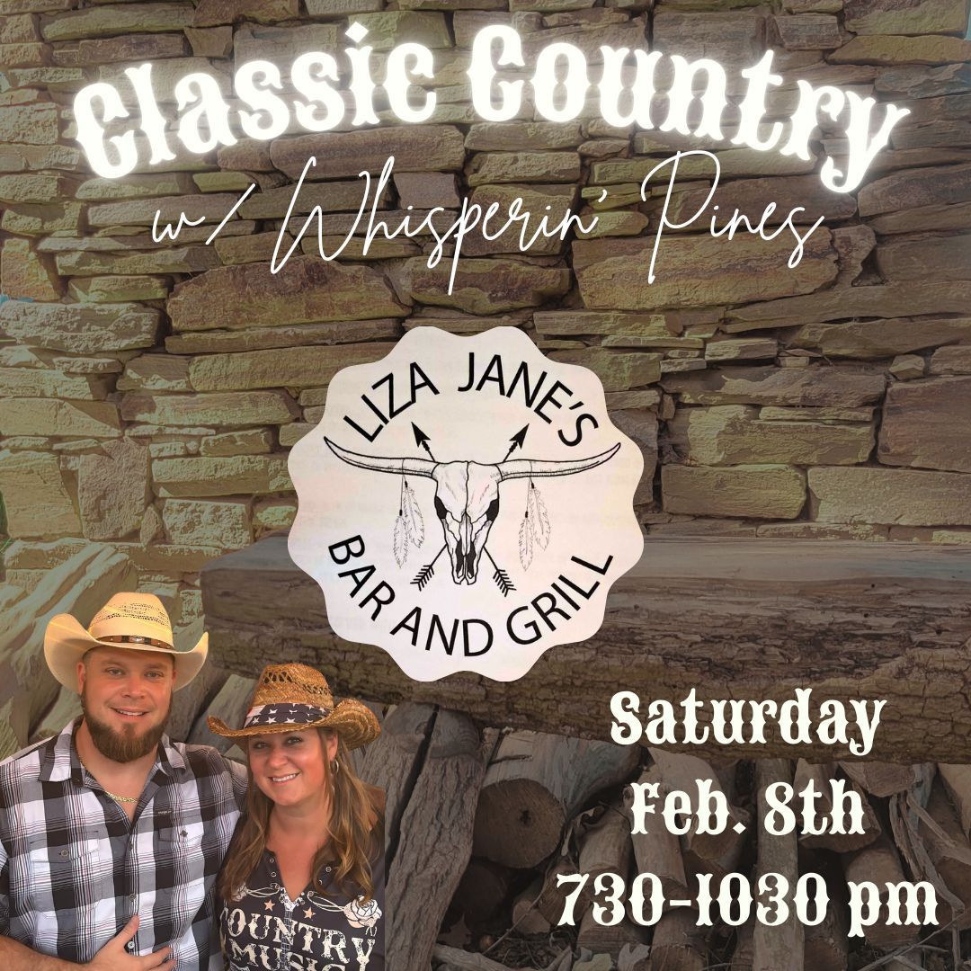 Classic Country at Liza Jane's 