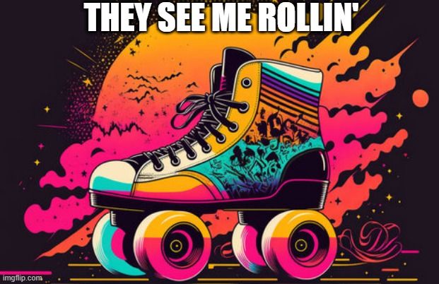 NoCo West Coast Roller Skating Take Over