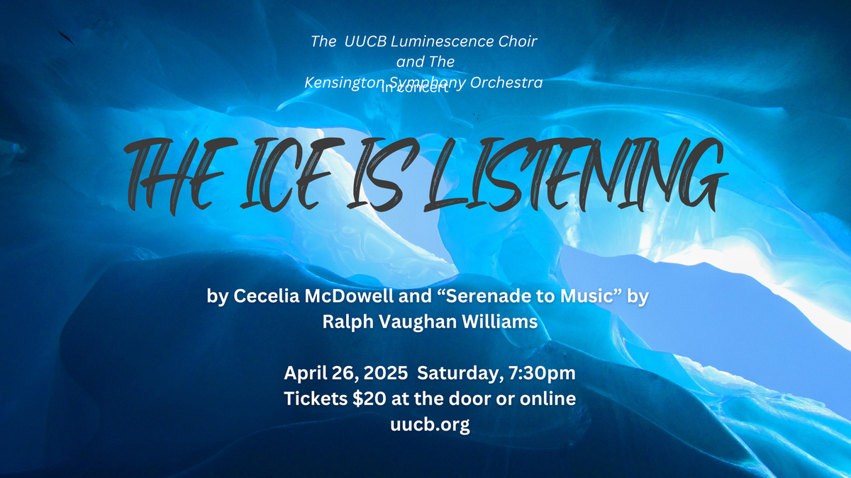 Luminescence at Bass Concert Hall