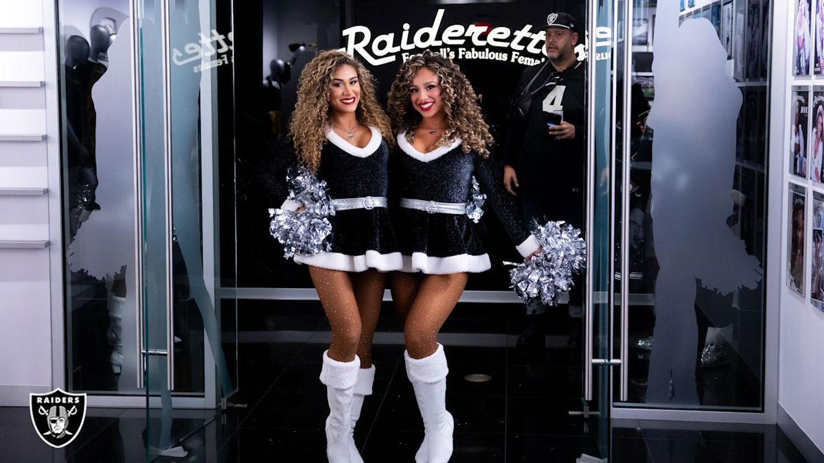 Jacksonville Jaguars at Las Vegas Raiders