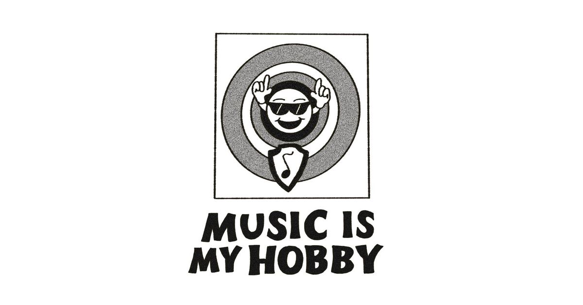 MUSIC IS MY HOBBY #4 w. BIJU \/ SZKODA \/ WYDMA \/ ZYVVIA \/ INTERNET DESTROYER