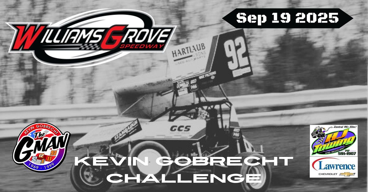 Kevin Gobrecht Challenge