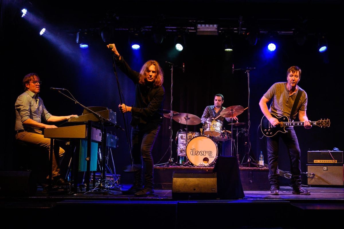 THE DOORS TRIBUTE BAND | 27.09.2024 | Heimatrock, Ladenburg