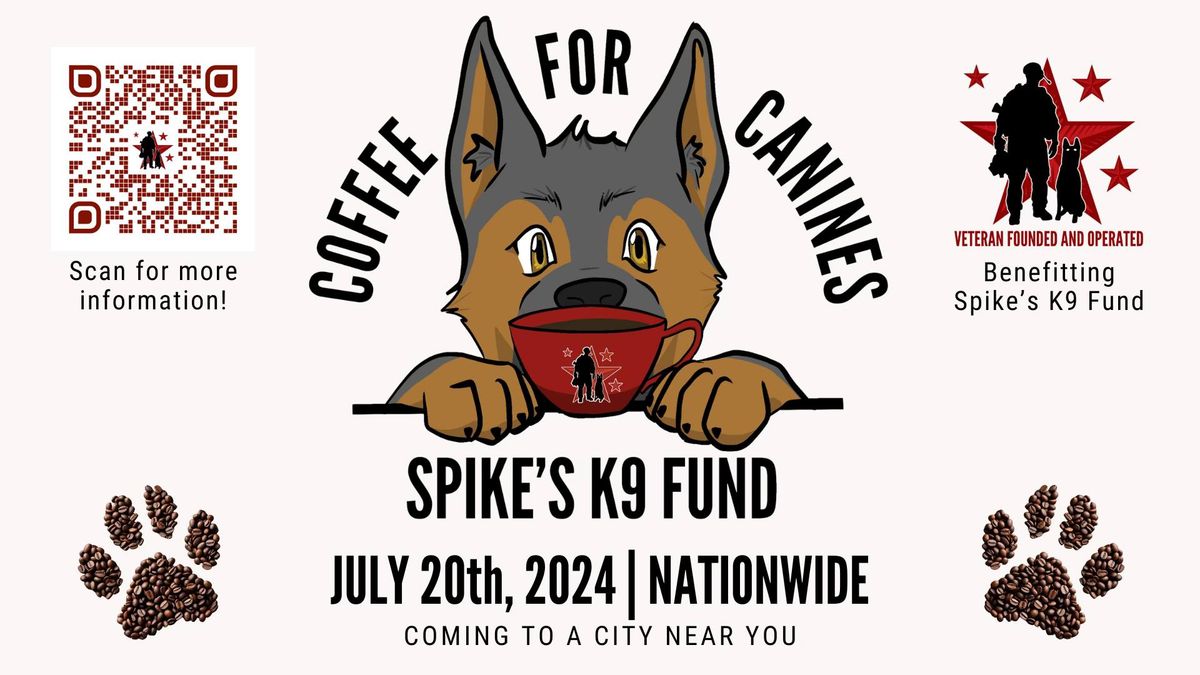 Coffee for Canines Chesapeake, VA