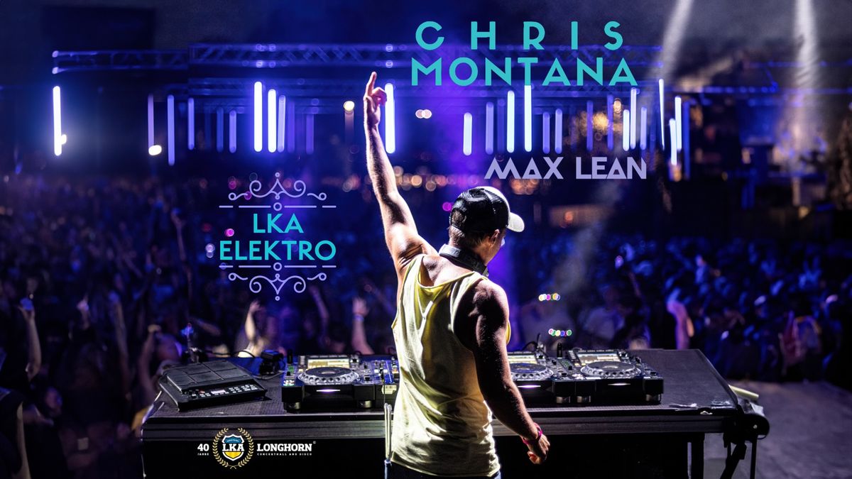 LKA ELEKTRO - CHRIS MONTANA & MAX LEAN