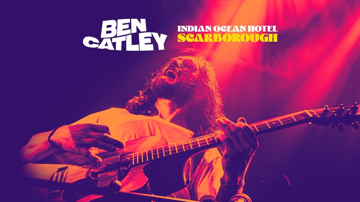 Ben Catley INDI BAR Scarborough