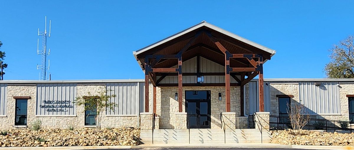 Ribbon Cutting\/Open House for Rusk County Emergency Service District #1 