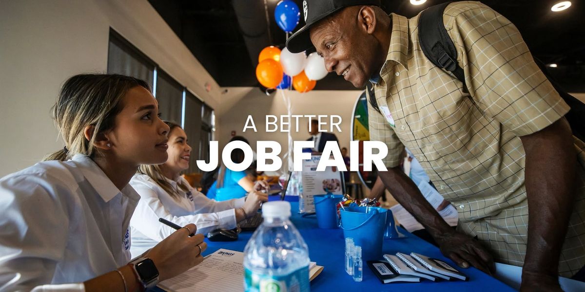 Pop-up Community Job Fair -  Belleview, FL