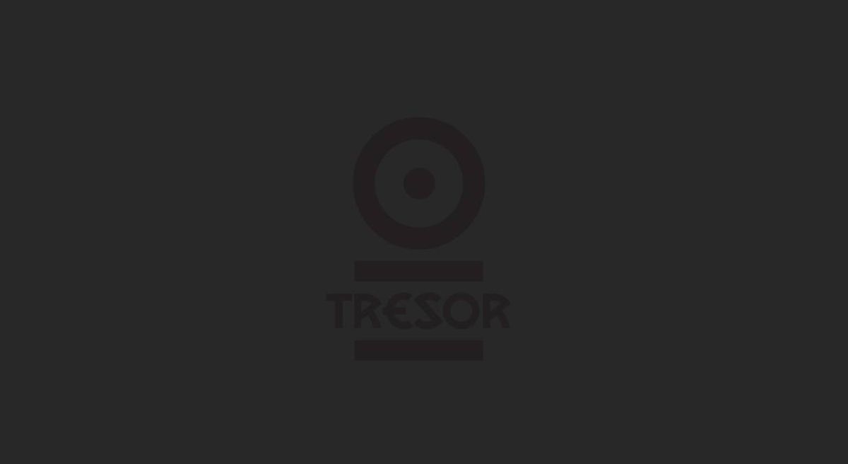 Tresor New Faces hosted by Divine Species Records