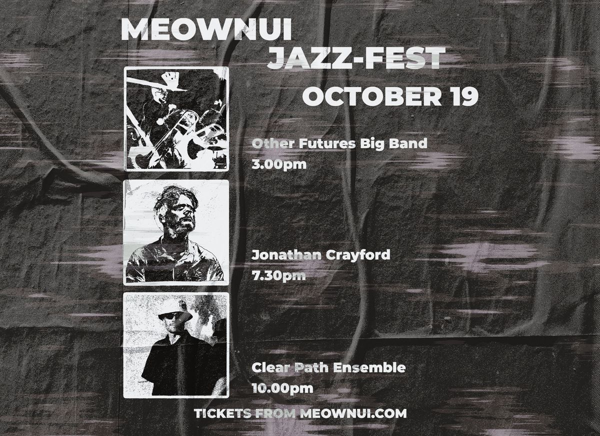 Wellington Jazz Festival @ Meow Nui