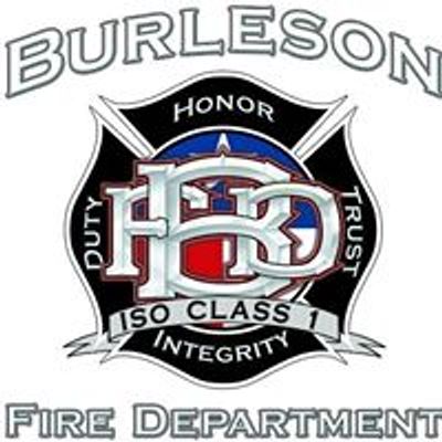 Burleson Fire Department