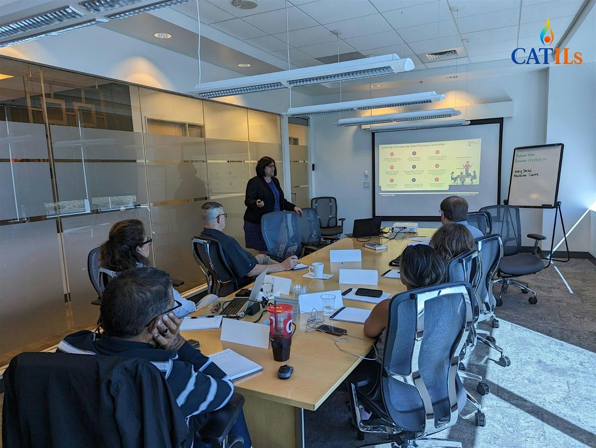 Marketing and Sales for Event Planners: 1 Day Course in Ottawa