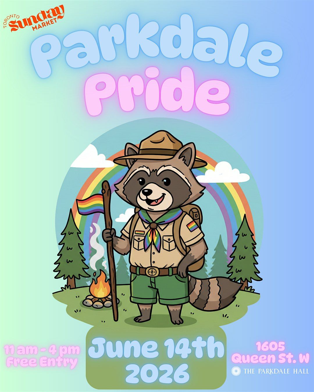 Parkdale Pride