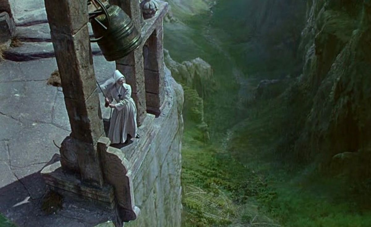 Black Narcissus\u2014Treasures from the Yale Film Archive