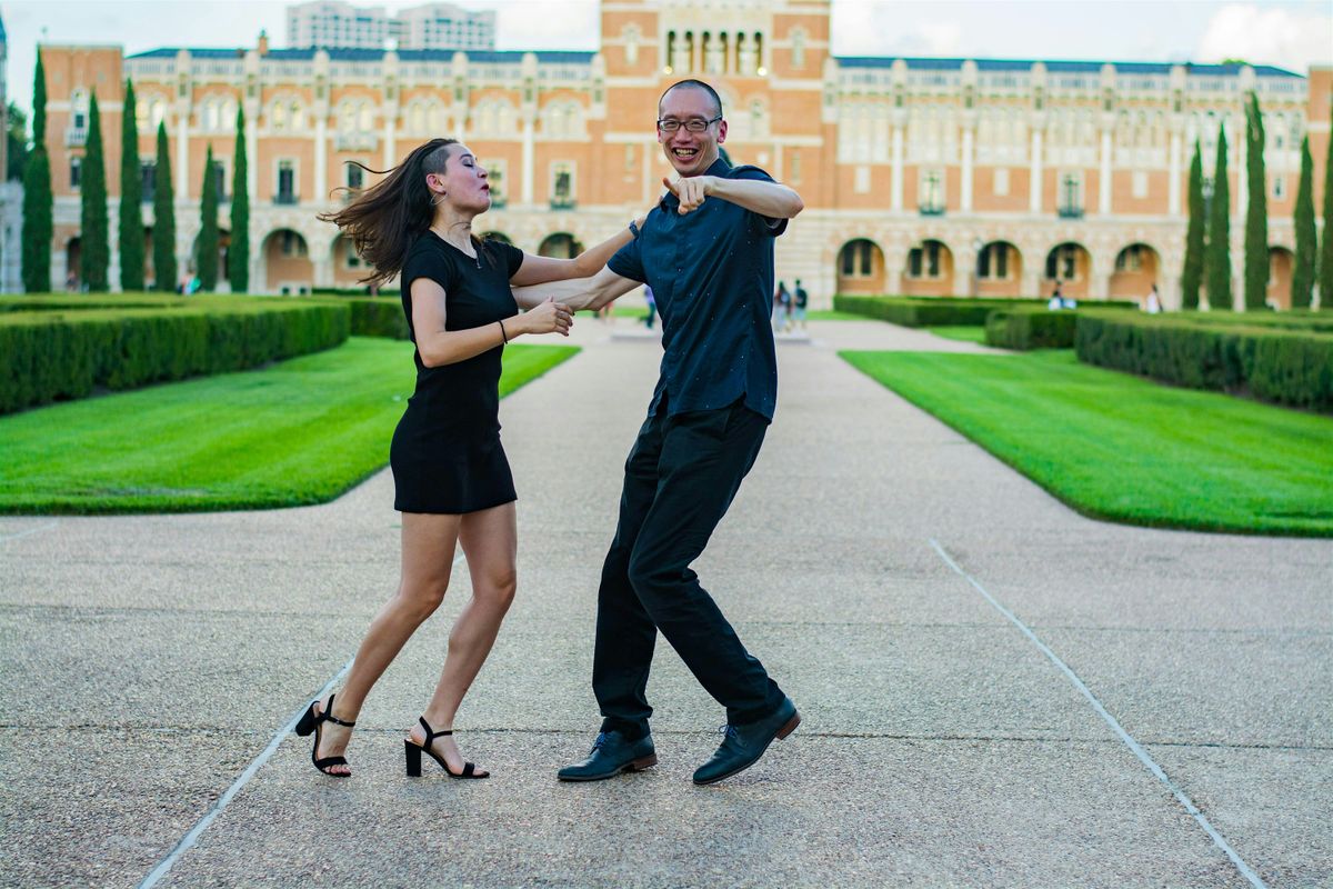 Let Salsa Dancing Improve Your Leadership Skills