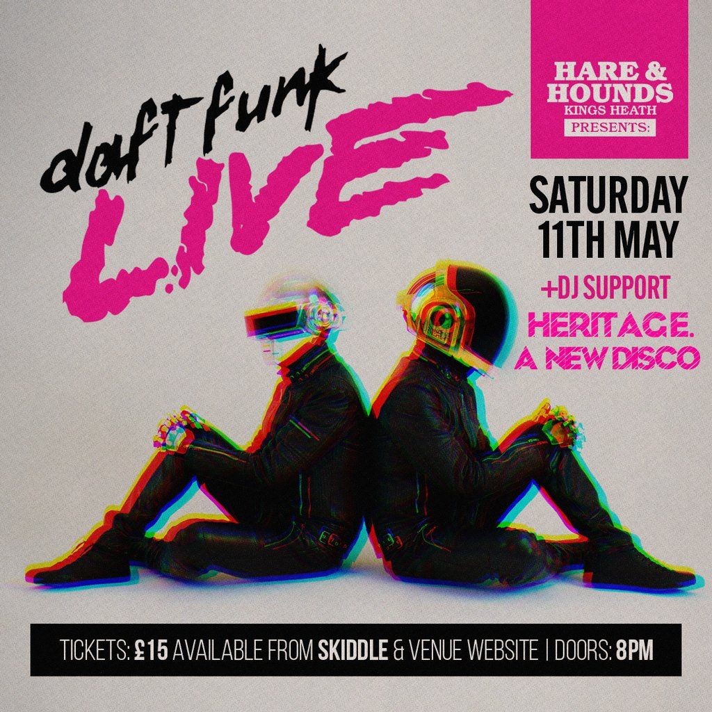 Daft Funk [Live]