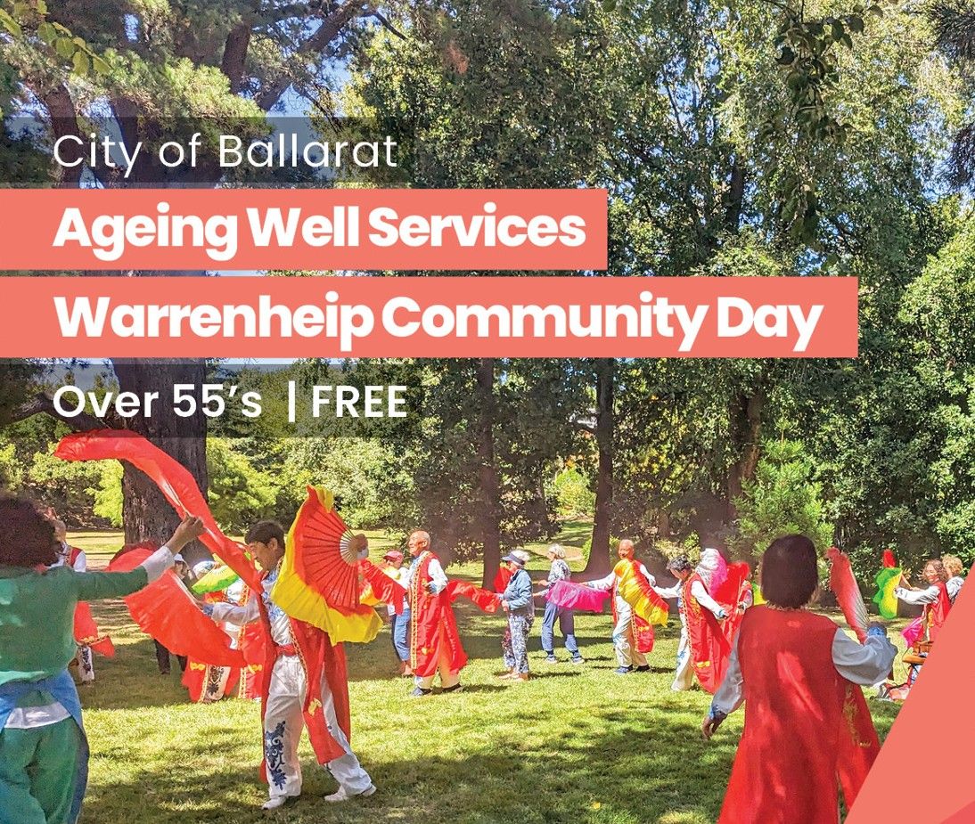 Warrenheip Community Day