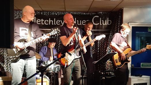 The Bletchley Blues Jam - Wednesday