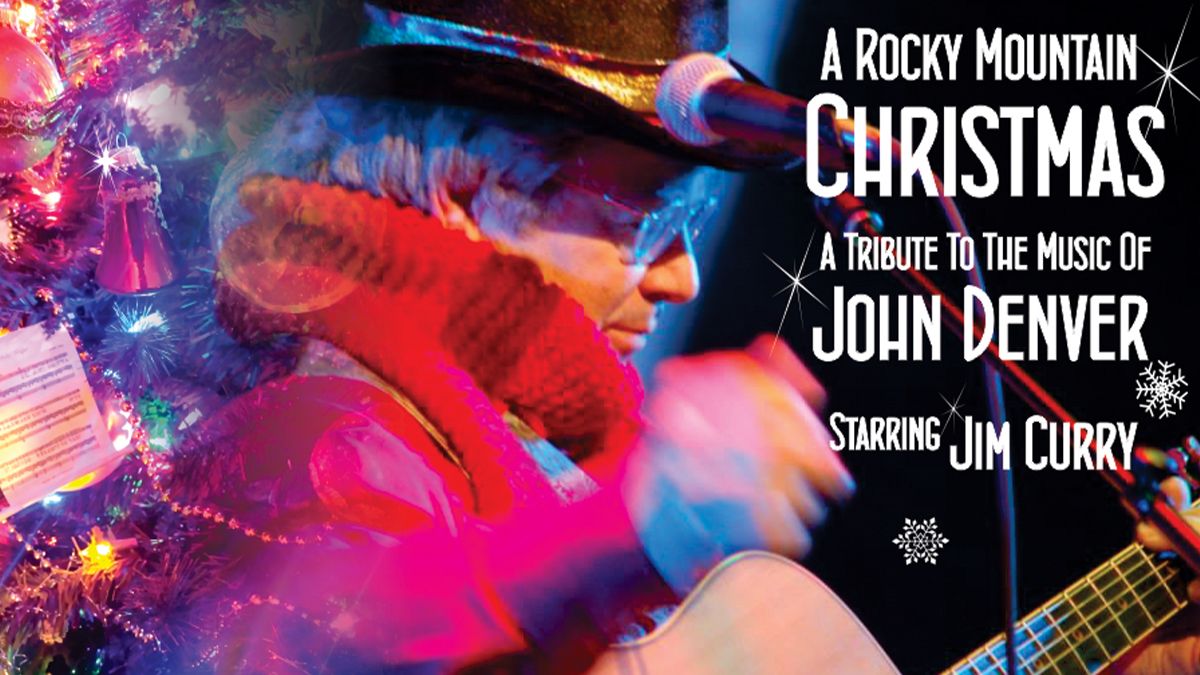 Jim Curry - Rocky Mountain Christmas at Penns Peak